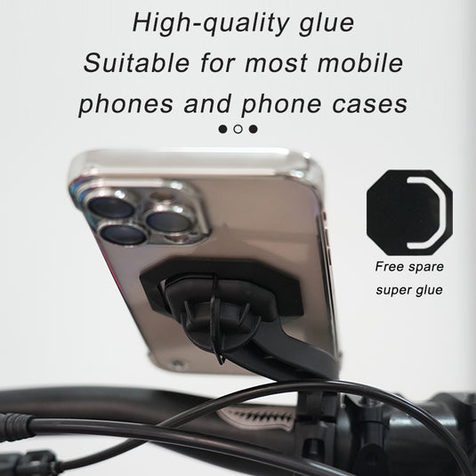 Odi ODI PH-01 Smartphone Magnetic Holder Bicycle Mobile Rack