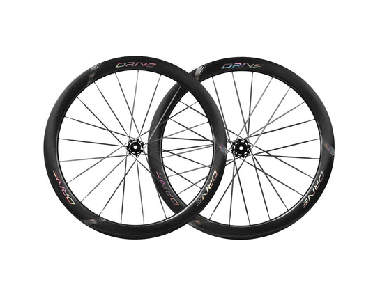 Elitewheels Drive II Top Disc Brake Carbon Road Wheelset