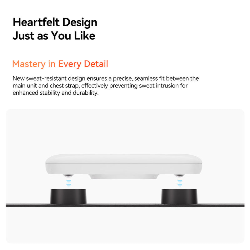 Load image into Gallery viewer, iGPSPORT HR50 Heart Rate Monitor
