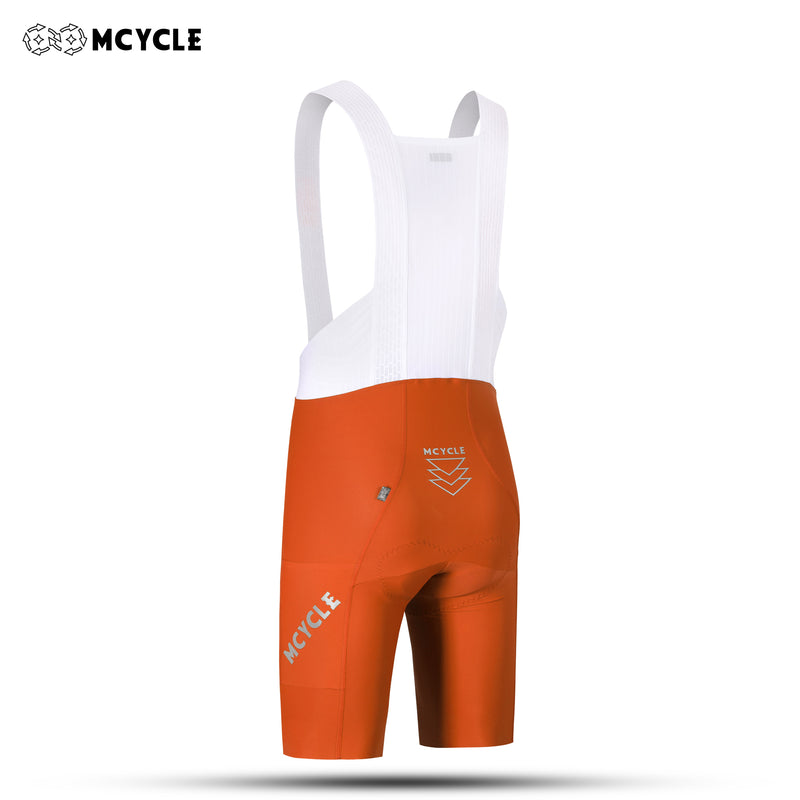 Load image into Gallery viewer, Mcycle Men's High‑Compression Road Cycling Bib Shorts MK109
