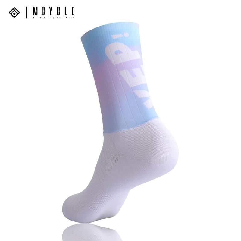Load image into Gallery viewer, Mcycle Performance Panel Cycling Socks MP044

