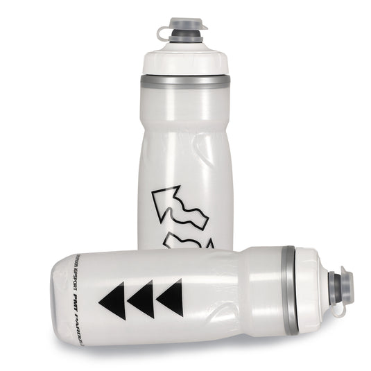 Upten Insulated Cycling Water Bottle Thermal Sport Bottle BPA-Free Leak-Proof Desig