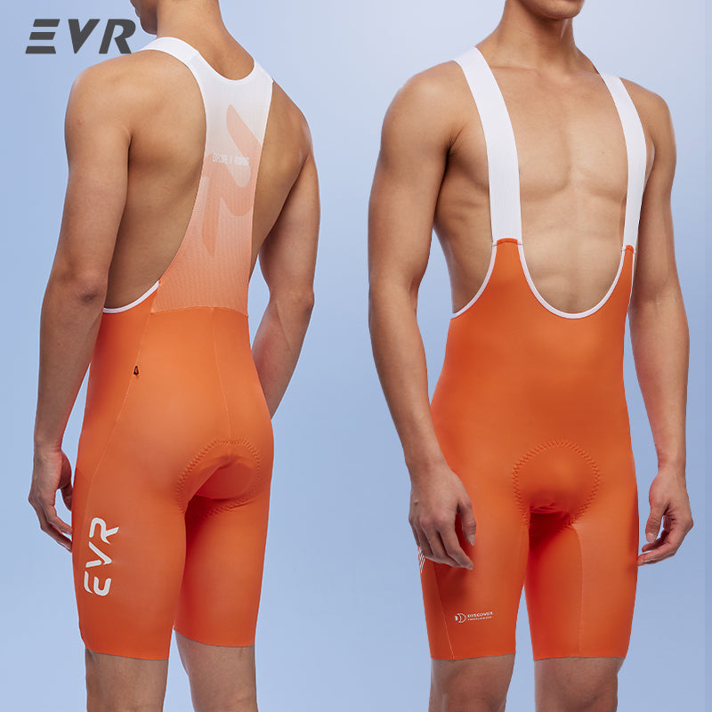Load image into Gallery viewer, EVR Discover Series Men's Cycling Bib Shorts – 2406
