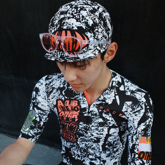 GRC x Kris Andrew Small (KAS) Limited Edition Unisex Cycling Jersey 1129
