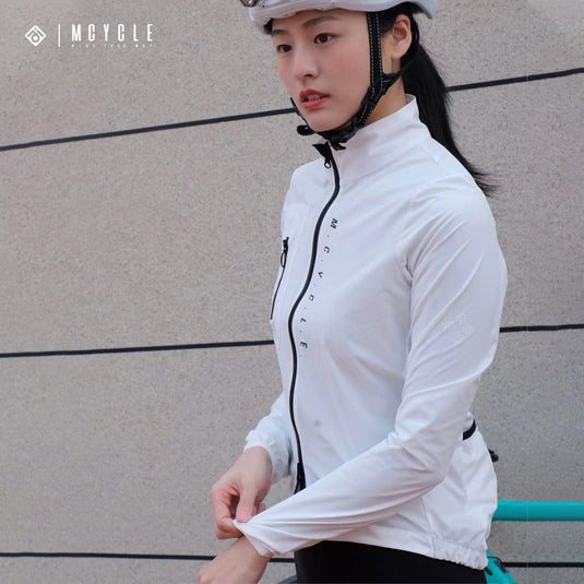 Mcycle Women's Windproof Cycling Jacket MY177W
