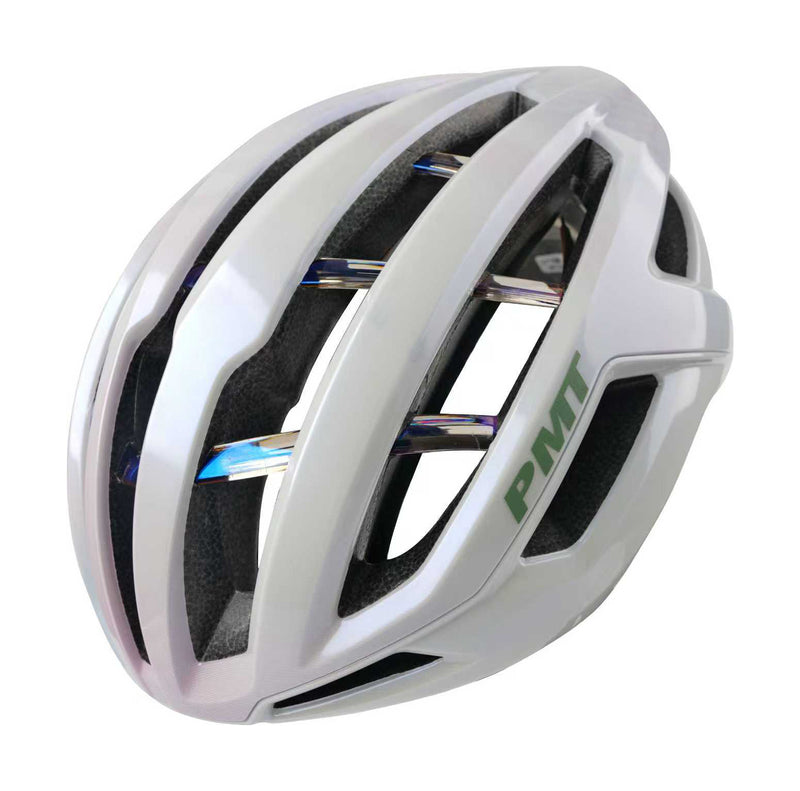 Load image into Gallery viewer, PMT XM Cycling Helmet with internal skeleton

