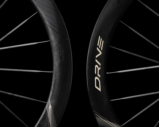 Elitewheels Drive II Top Disc Brake Carbon Road Wheelset
