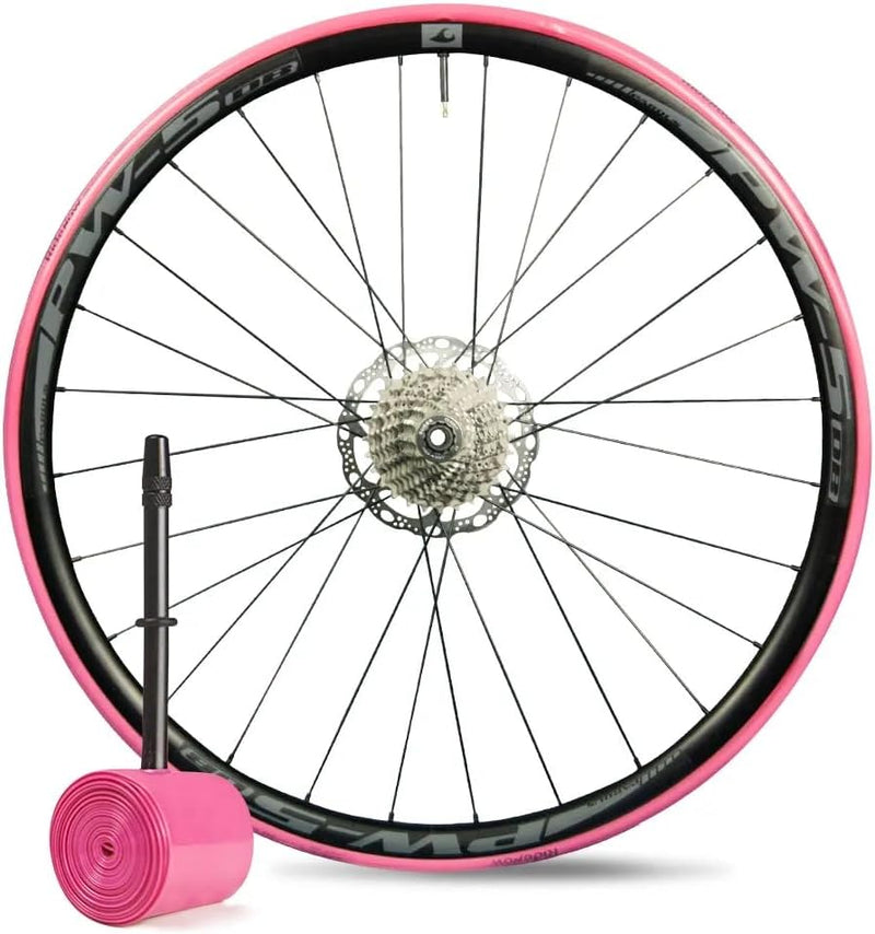 Load image into Gallery viewer, RideNow 700×18-32C Road Bike Inner TPU Tube Presta 36g
