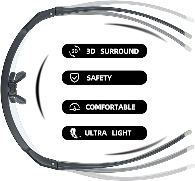 Load image into Gallery viewer, ROCKBROS Photochromic Sports Cycling Sunglasses 1017
