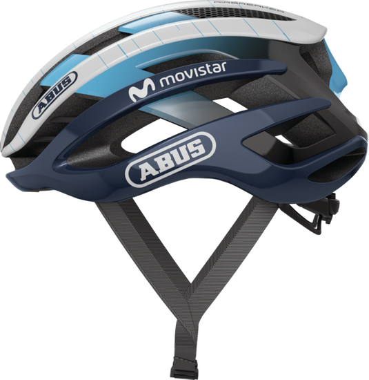 ABUS  Airbreaker Road Helmet