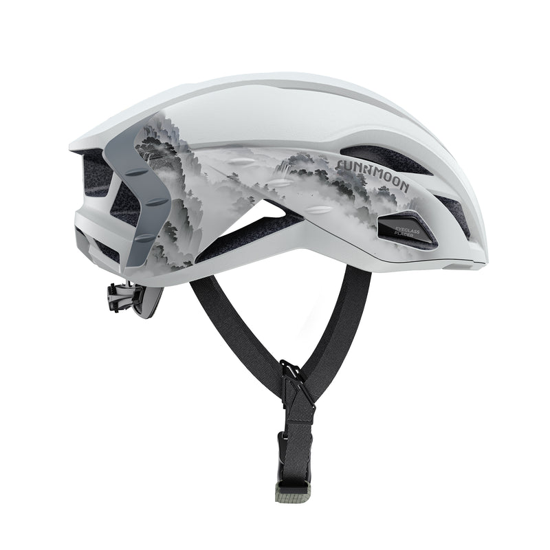 Load image into Gallery viewer, Sunrimoon Phantom Cycling Helmet 3D-Grid Safty Bike Helmet CS43
