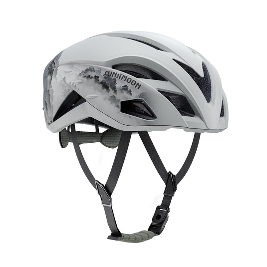 Sunrimoon Phantom Cycling Helmet 3D-Grid Safty Bike Helmet CS43