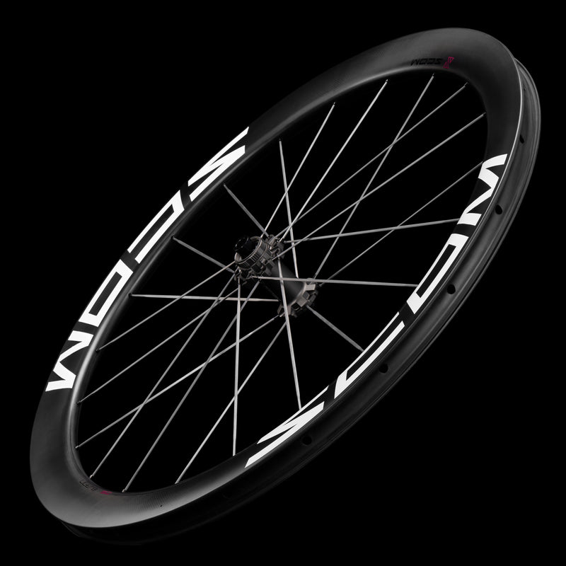 Load image into Gallery viewer, SCOM Ultra Road Carbon Wheels  Disc Brake 2025
