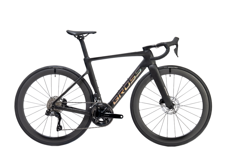Load image into Gallery viewer, Bross Vagabond Aero 6i 105 Di2 R7170 Carbon Road Bike 2026

