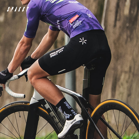 Spakct Egret Men's Performance Cycling Shorts YC111045