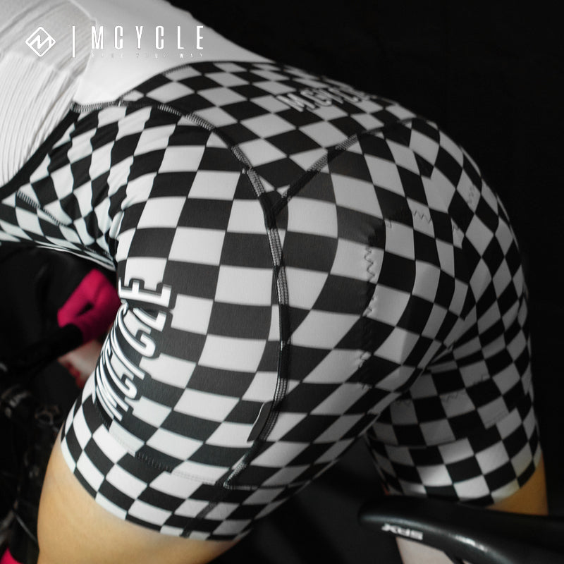 Load image into Gallery viewer, Mcycle Women&#39;s Cycling Bib Shorts MK058W
