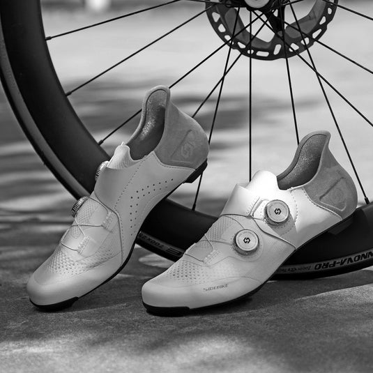 Sidebike SD-032 Professional Carbon Road Cycling Shoes