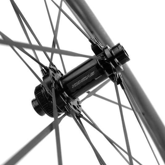 KOMCAS EVO Road Bike Carbon Wheel