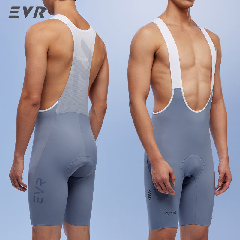 Load image into Gallery viewer, EVR Discover Series Men's Cycling Bib Shorts – 2406
