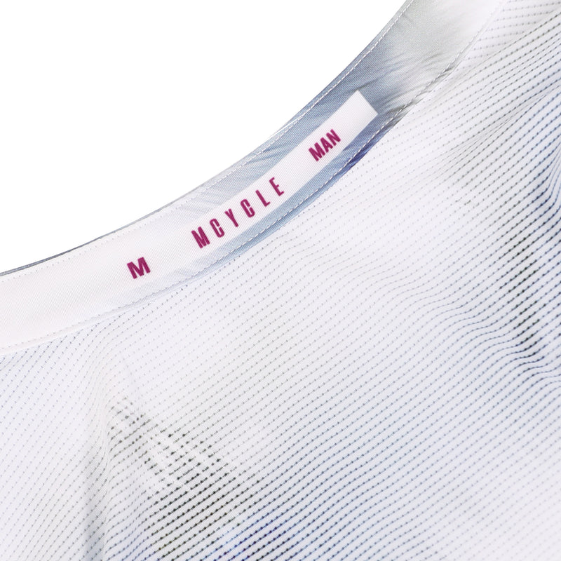 Load image into Gallery viewer, MCYCLE Men's Pro Short Sleeve Cycling Jersey  MY410
