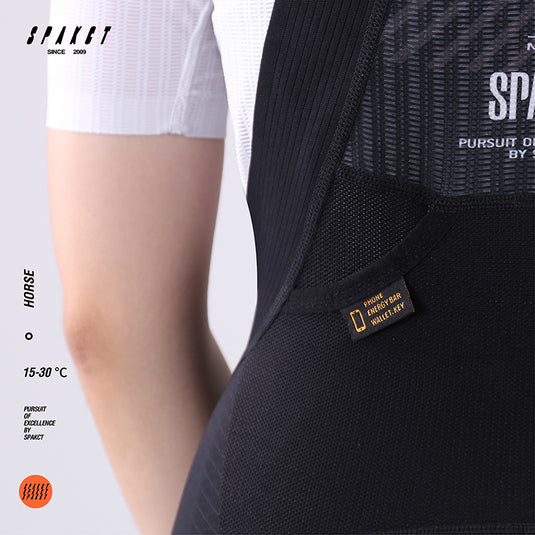Spakct Horse Women's Cycling Bib Tight Long Pants YC221014