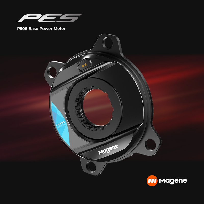 Load image into Gallery viewer, Magene PES P505 Power Meter Crankset
