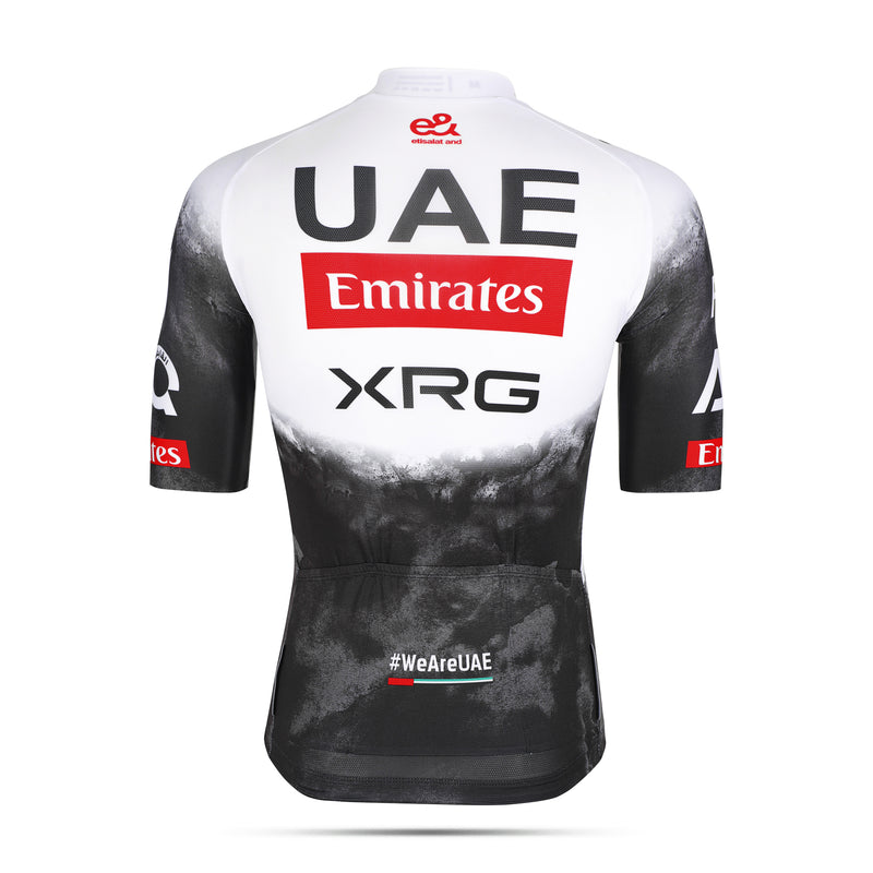 Load image into Gallery viewer, Team UAE Emirates Jersey and Bib Tights Unisex
