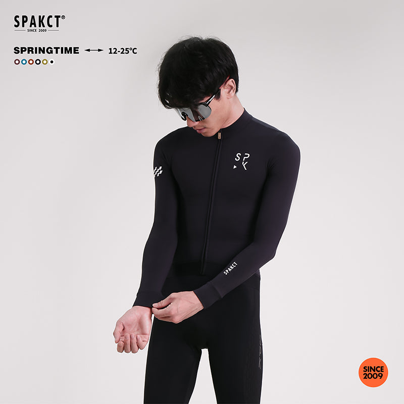 Load image into Gallery viewer, Spakct Men&#39;s Cycling Jacket YB211085
