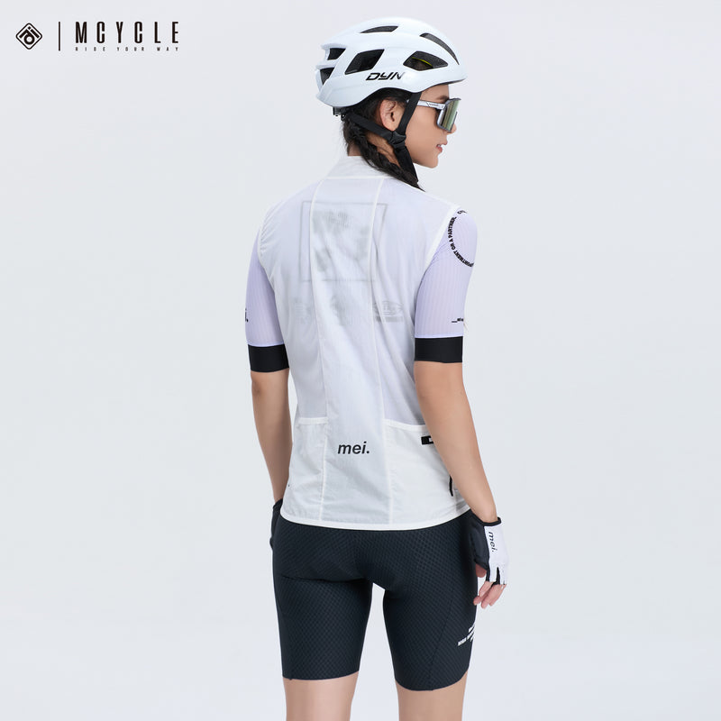 Load image into Gallery viewer, Mcycle Windproof Sports Vest Cycling Jacket Unisex MY315
