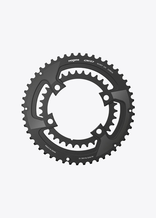 Magene TEO P515 Power Meter Carbon Crankset