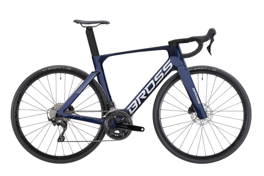 Bross Zenith 3 R7120 Carbon Road Bike