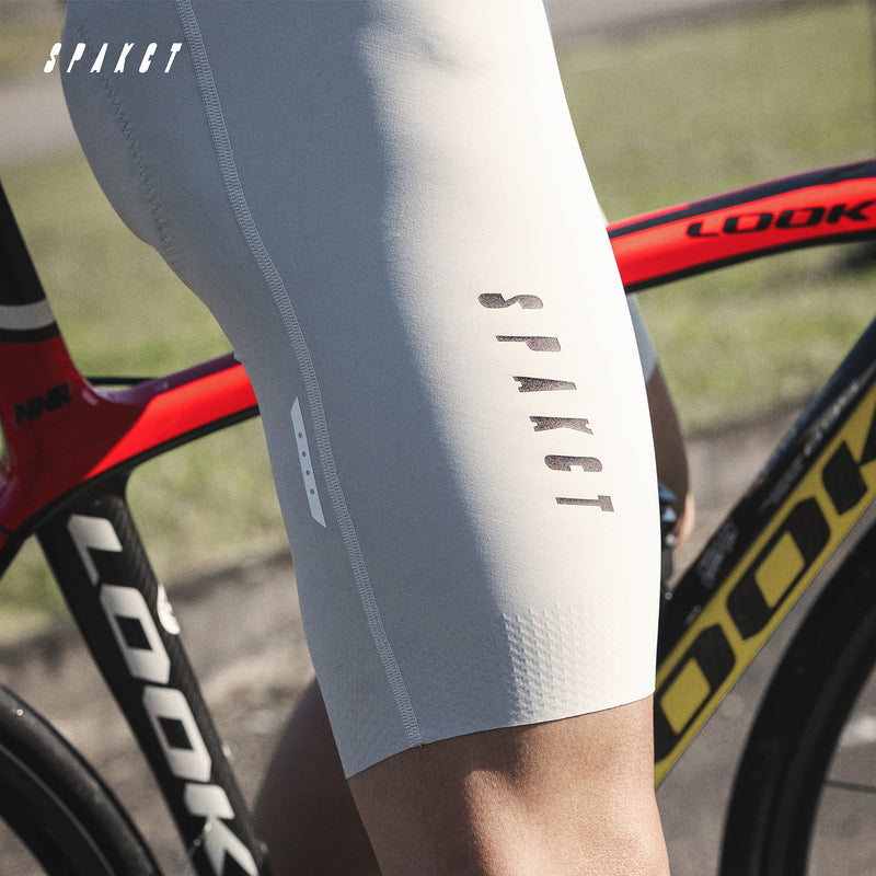 Load image into Gallery viewer, Spakct Egret Men's Professional Cycling Bib Shorts YC111043
