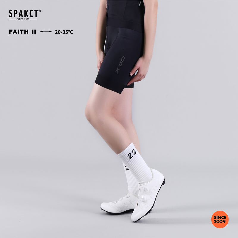 Load image into Gallery viewer, Spakct Faith II Women&#39;s Cycling Bib Shorts YC121022
