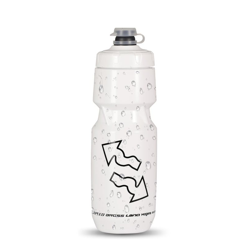 Load image into Gallery viewer, Upten Pro-Flow Cycling Water Bottle Squeeze-to-Drink Anti-Leak Design BPA-Free
