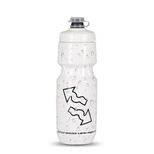 Upten Pro-Flow Cycling Water Bottle Squeeze-to-Drink Anti-Leak Design BPA-Free