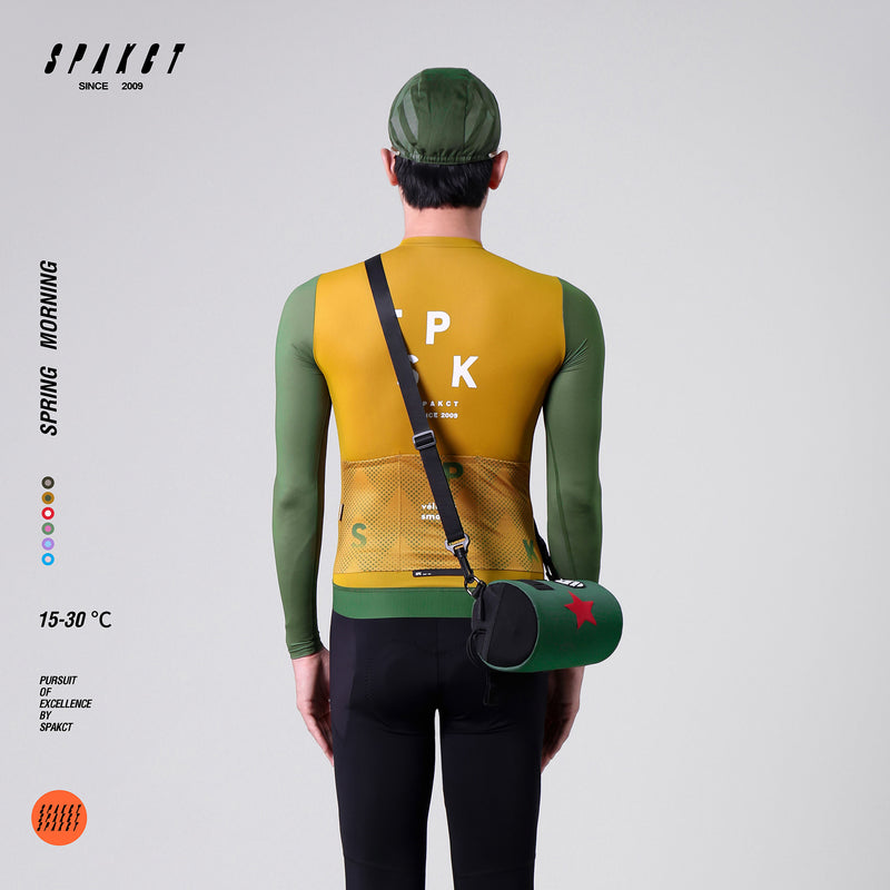 Load image into Gallery viewer, Spakct SPK Spring Dawn Pro Men&#39;s Long-sleeve Cycling Jersey YB211105
