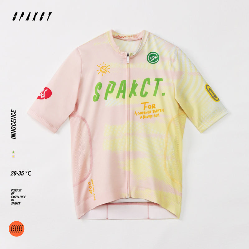 Load image into Gallery viewer, Spakct Purity Pro Women's Cycling Jersey YB121057
