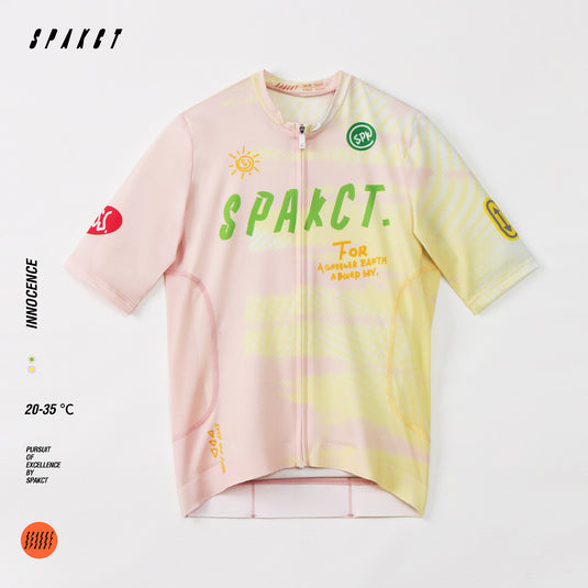 Spakct Purity Pro Women's Cycling Jersey YB121057