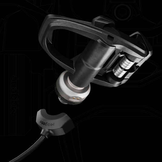 pedal based power meter Magene P715 Pedal-based Power Meter – UAEcycle