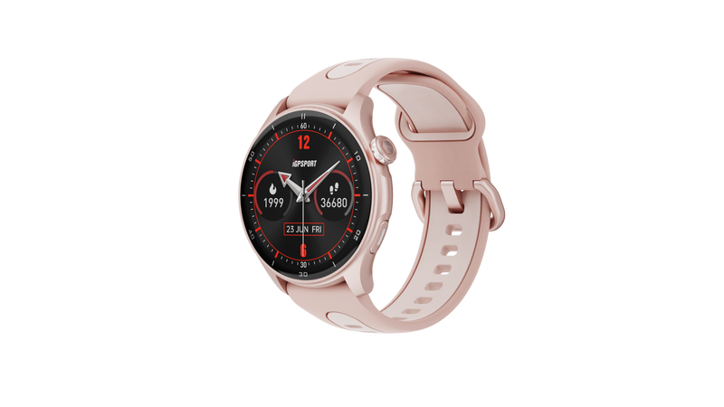 Load image into Gallery viewer, iGPSPORT LW10 Smart Watch with Heart Rate Broadcasting
