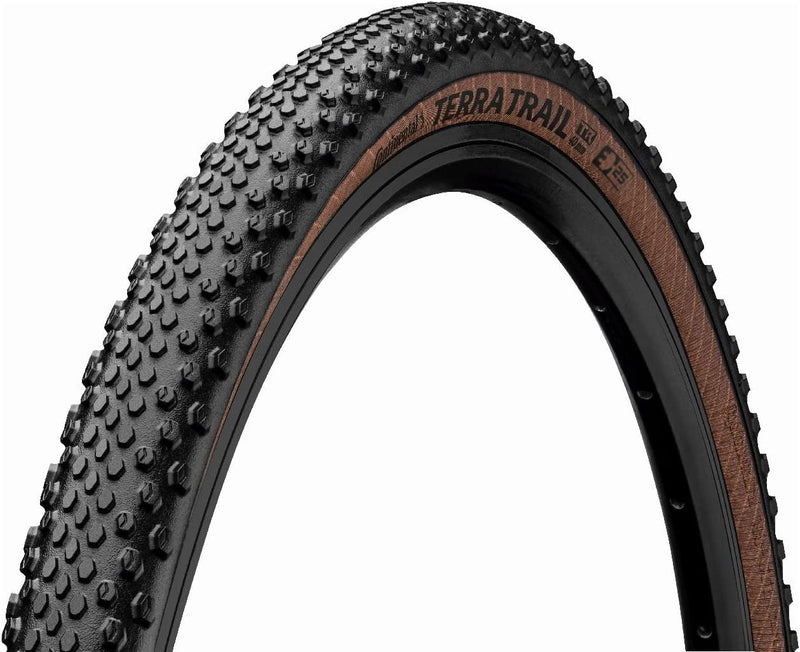 Load image into Gallery viewer, Continental Terra Trail ShieldWall Gravel Bike Tire
