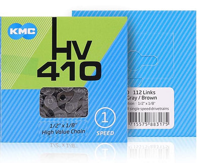 KMC HV410 Single Speed Bicycle Chain