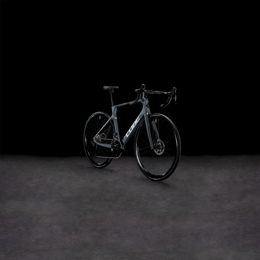 CUBE AGREE C:62 105 Di2 grey ‘n’ black