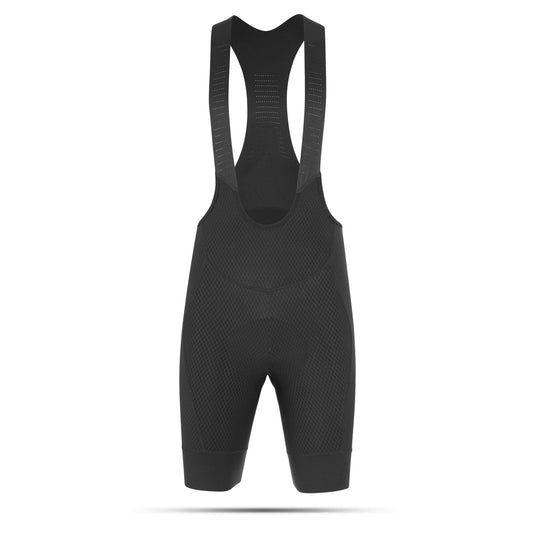 7R7 Men's Pro Cycling Bib Shorts with Elastic Interface Pads