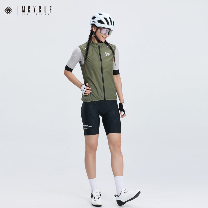 Load image into Gallery viewer, Mcycle Windproof Sports Vest Cycling Jacket Unisex MY315
