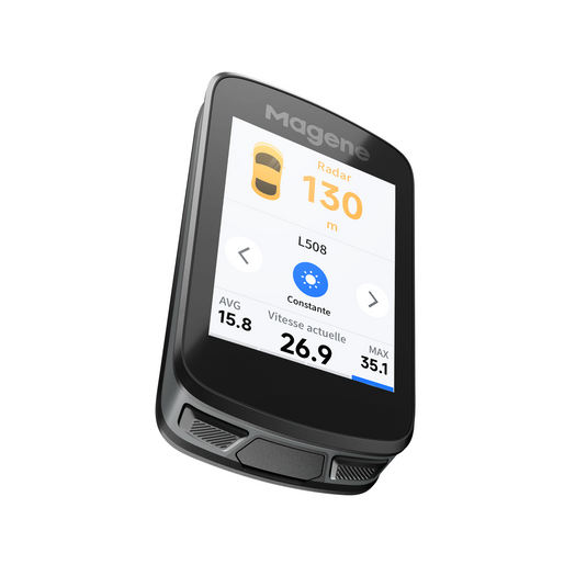 Magene C606 V2 Smart GPS Cycling Computer