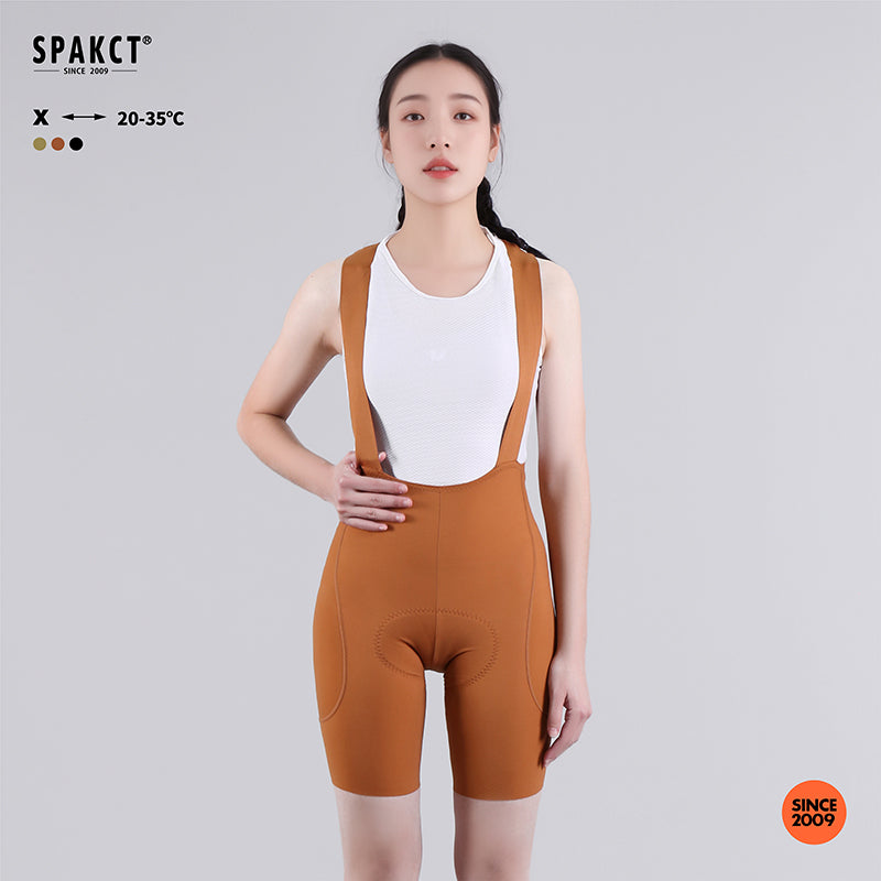 Load image into Gallery viewer, Spakct SPK X Pro Women&#39;s Cycling Bib Shorts YC121020
