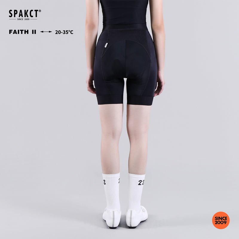 Load image into Gallery viewer, Spakct Faith II Women&#39;s Cycling Bib Shorts YC121022

