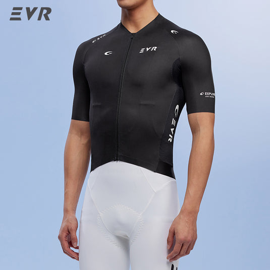 EVR Explore Series Men's Short Sleeve Cycling Jersey 2512
