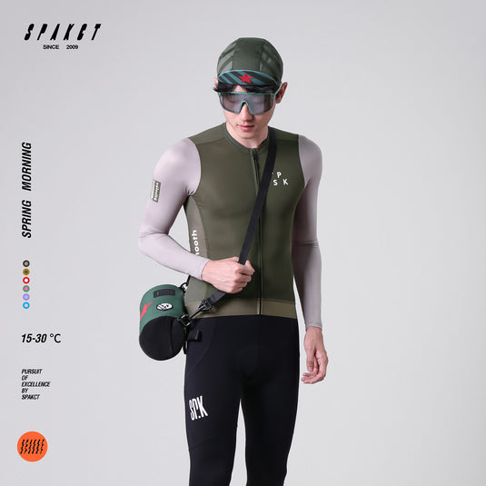 Spakct SPK Spring Dawn Pro Men's Long-sleeve Cycling Jersey YB211105